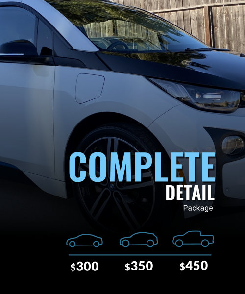 Mobile Detailing San Diego