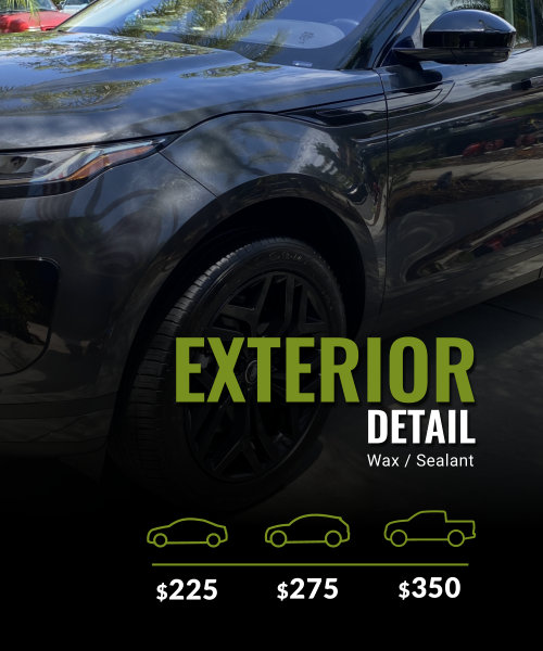 Mobile Detailing San Diego